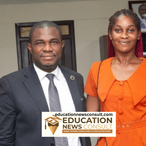 Orphan with 8As Wins WAEC's Best Student Award and GES Boss Scholarship