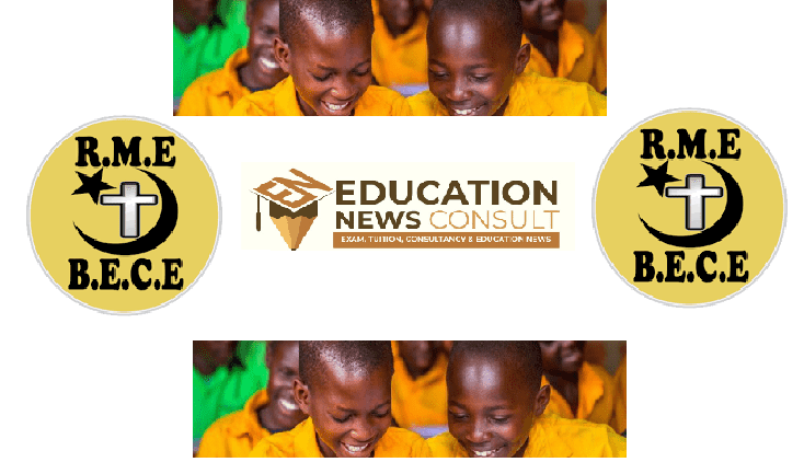 NACCA and WAEC 2024 BECE RME Questions To Solve