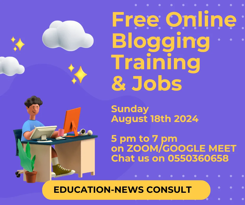 Free Intensive Practical Online Blog Content Creation Training