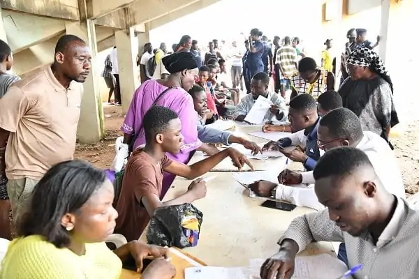 Free SHS Secretariat Over Self-Placement Challenges Free SHS schools selection SHS 2024 School Placement Proceduresselection after 2024 BECE results