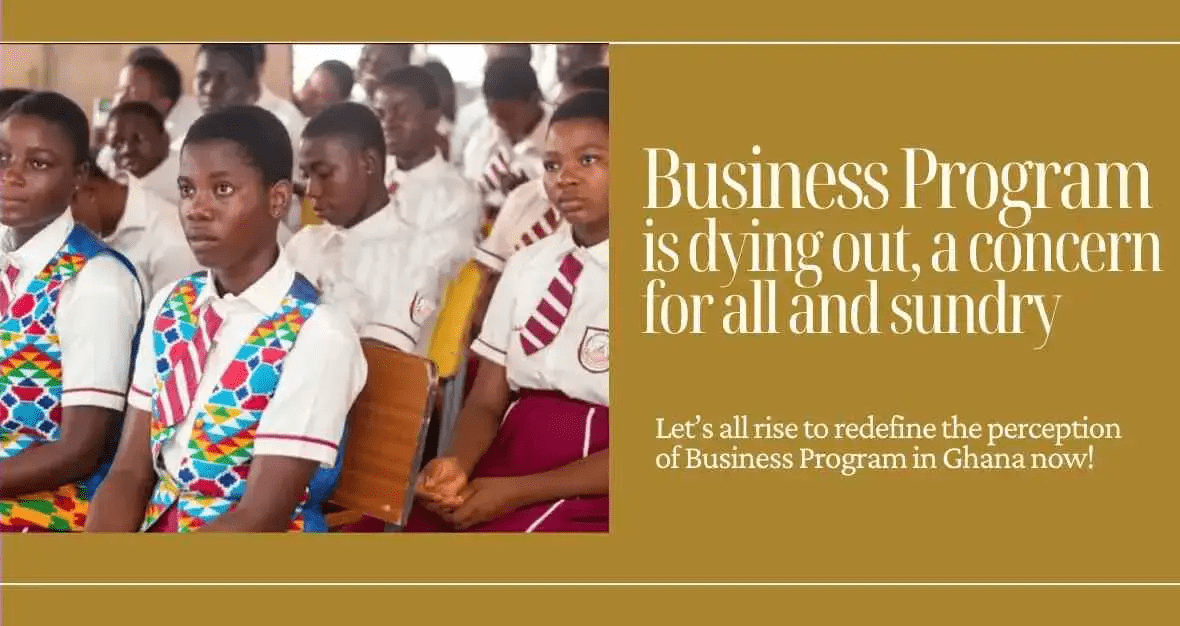 44 Business Secondary Schools 2024 BECE Graduates Can Choose