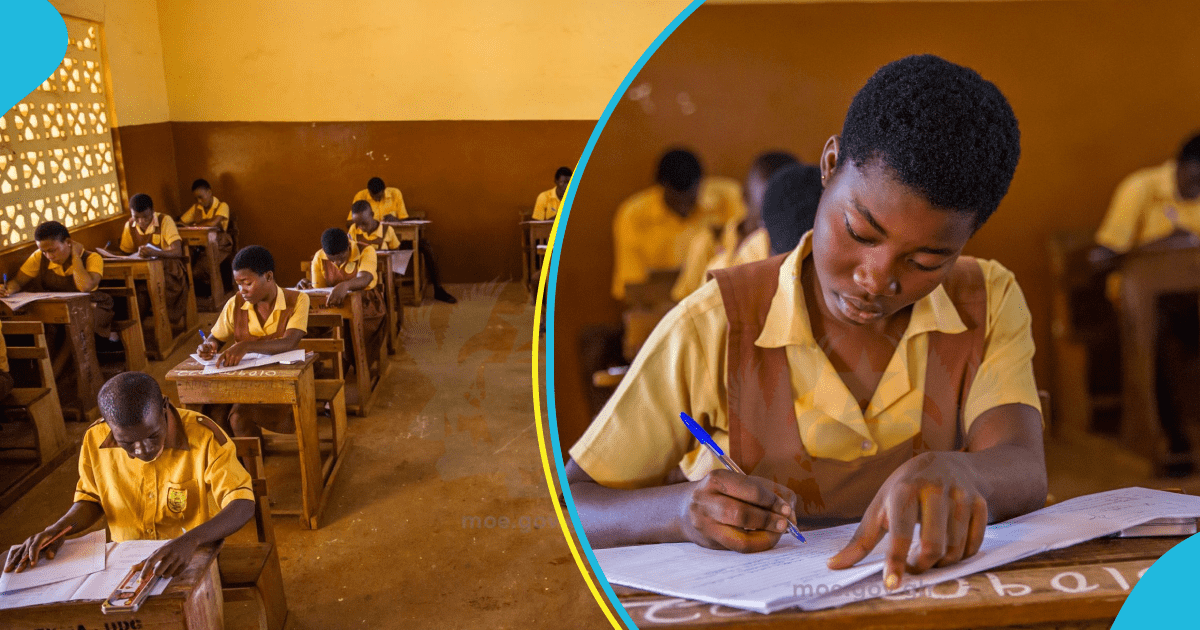 2024 BECE English and RME questions