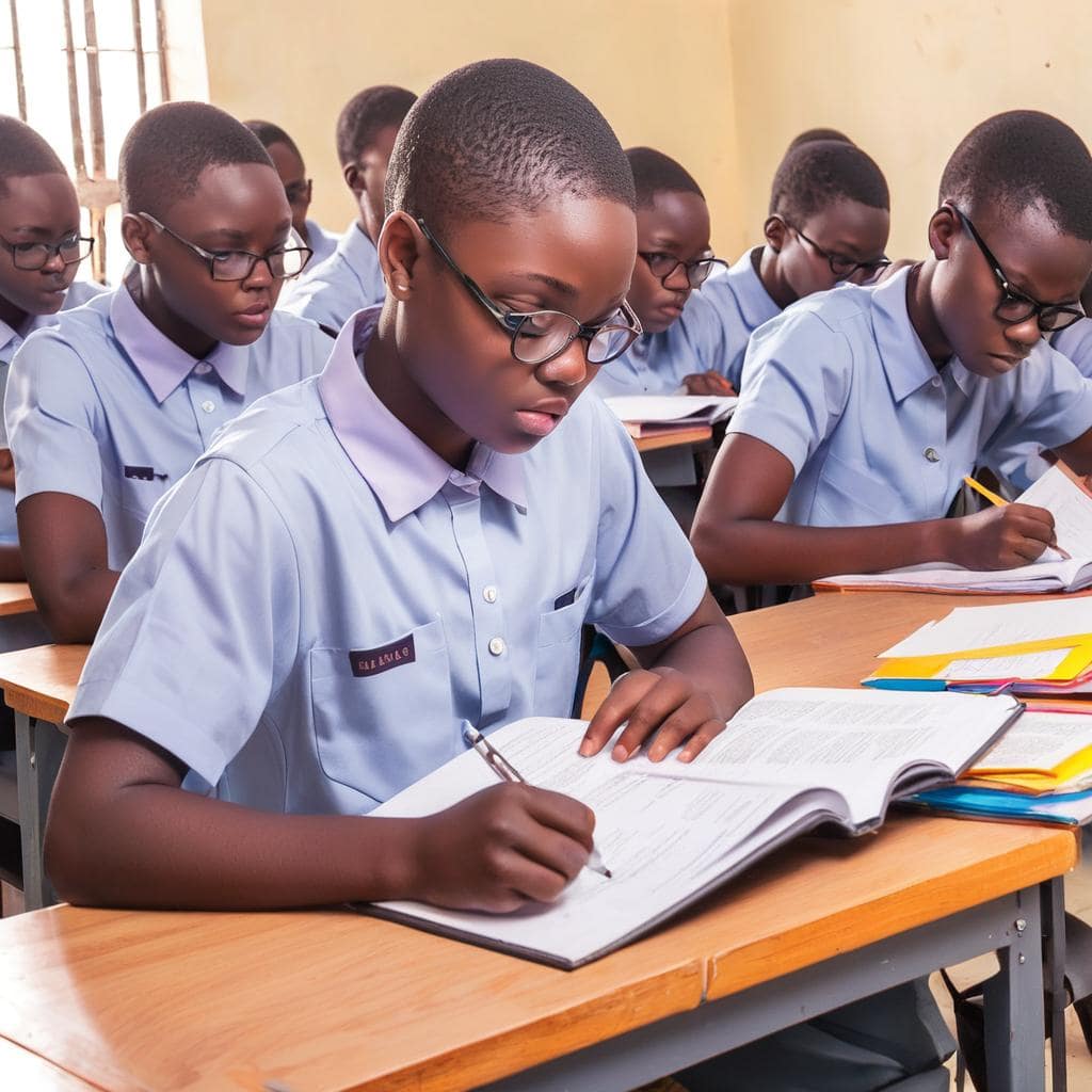 WASSCE 2024 Biology Notes, Maths, ICT and CRS Sample Questions