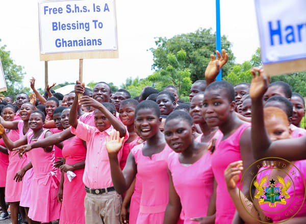 GH¢8.4 billion spent on Free SHS in 7 years Free SHS policy in the education sector is great but not without challenges