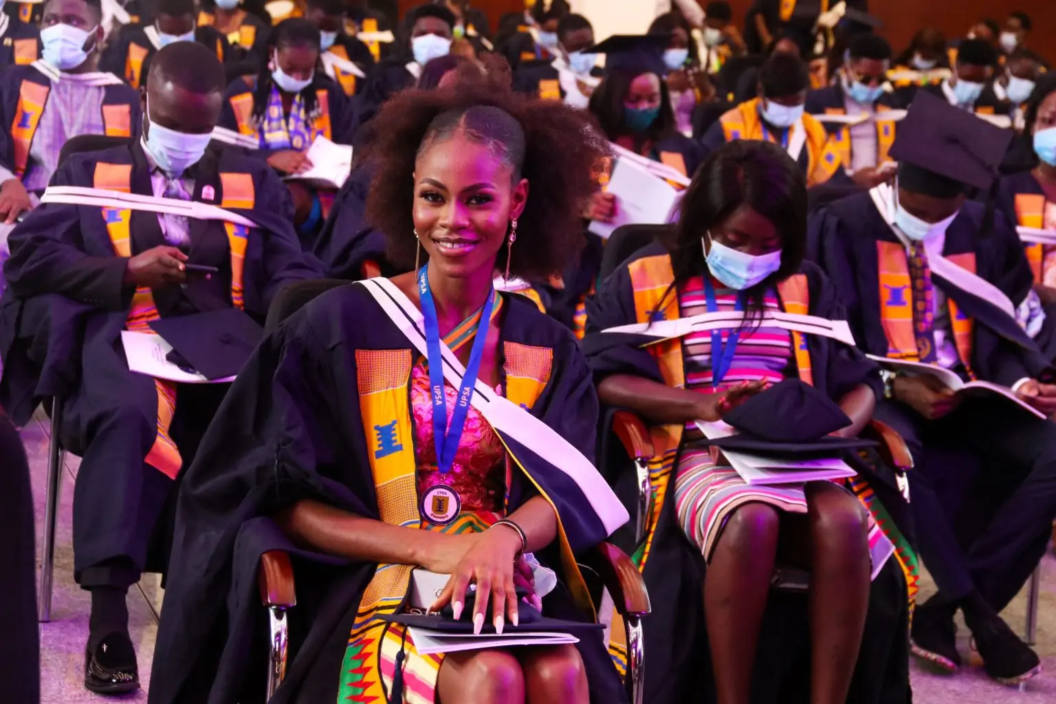 UPSA 2024 Graduating Class List