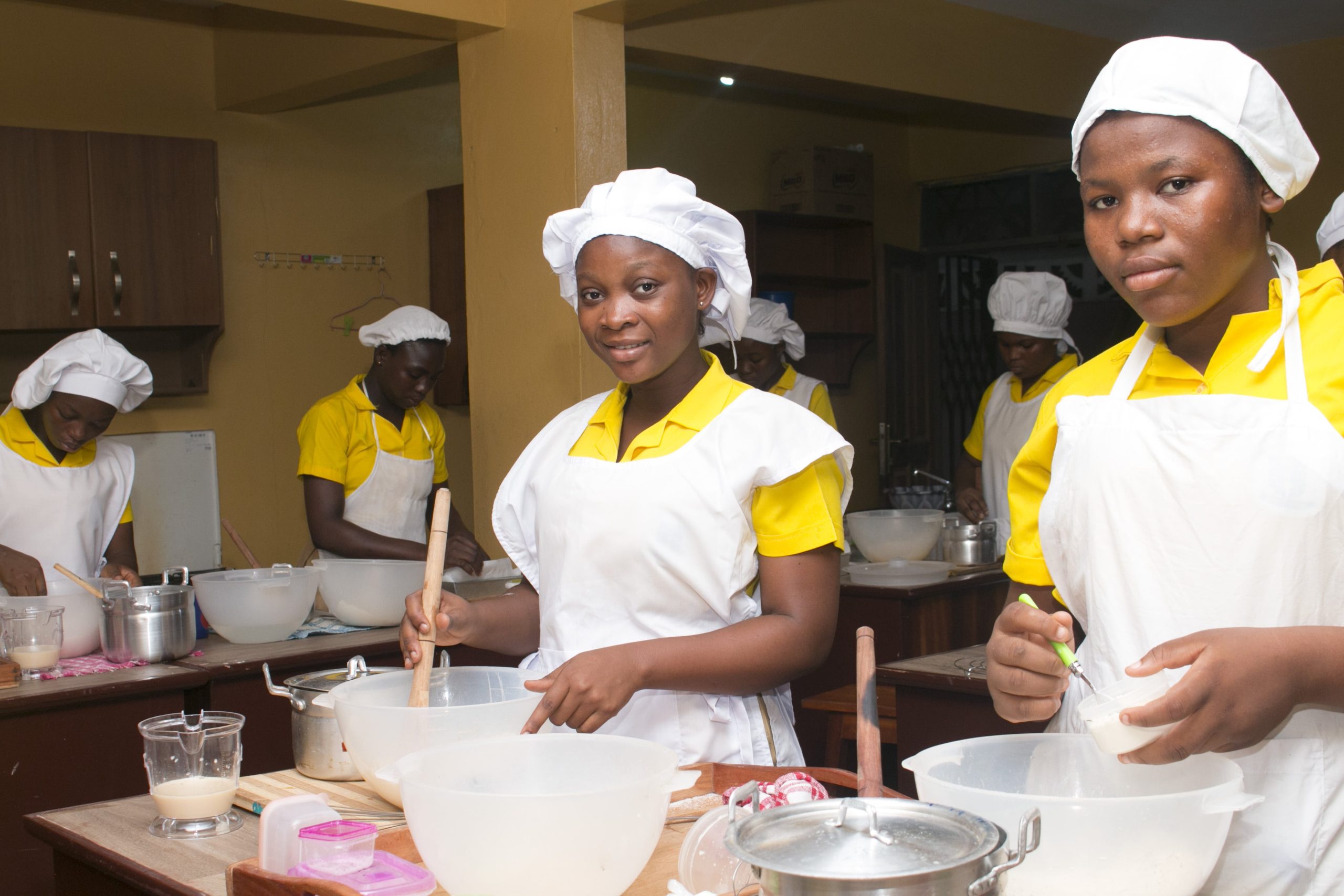 New SHS1 Learning Area Subjects For Home Economics