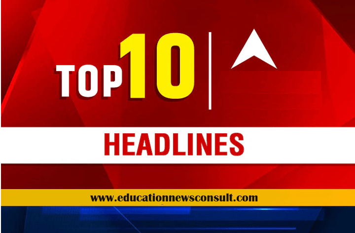 News Headlines for Today