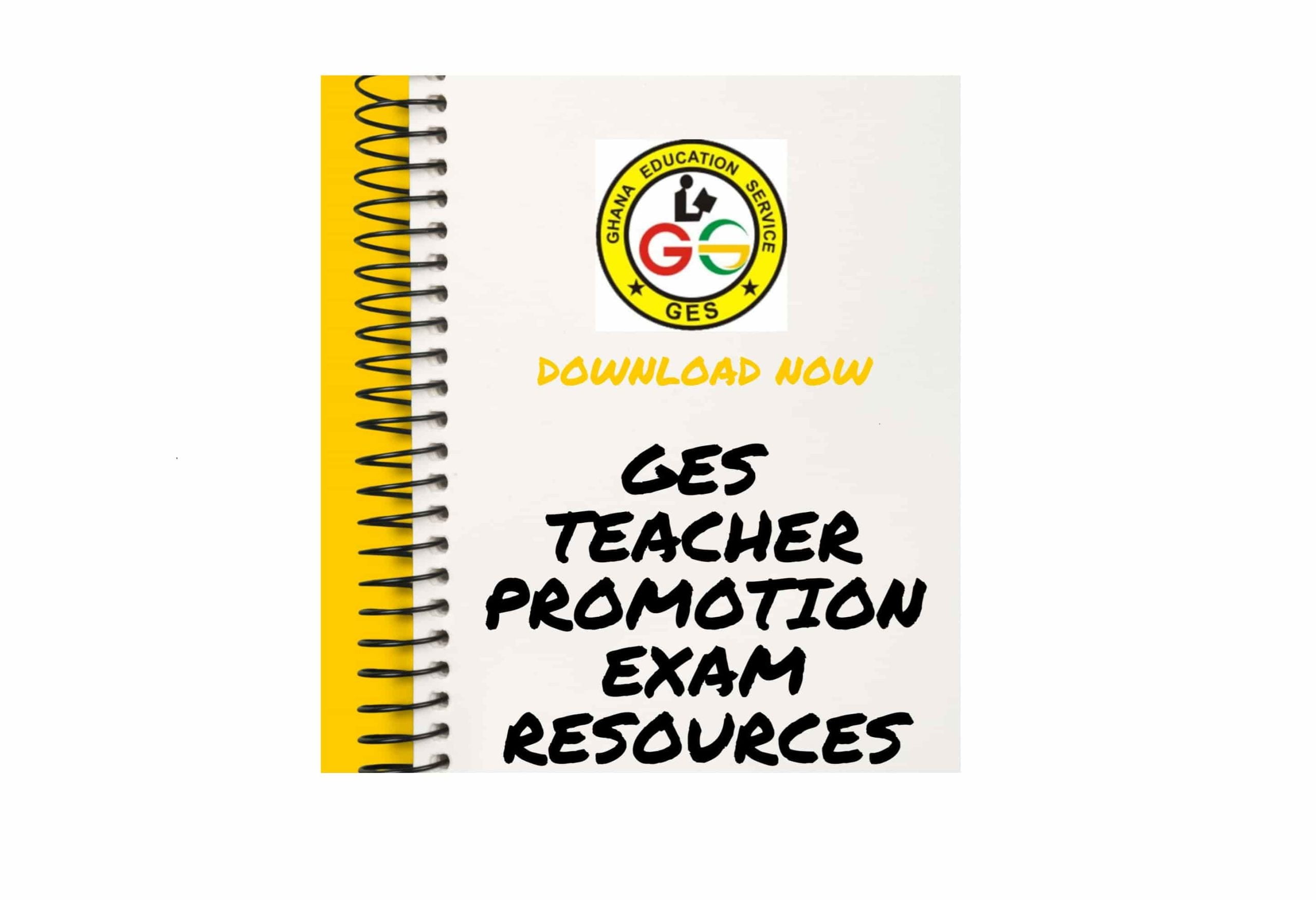 GES 2024 Promotion Exam Materials