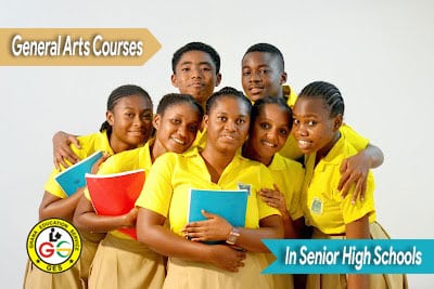 Things to Expect in Your First Week of Secondary School New SHS1 Subjects For General Arts