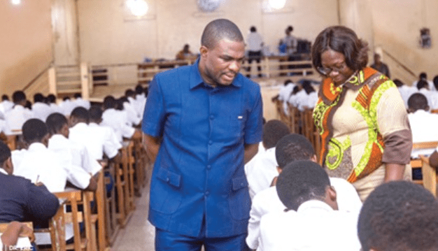 Scary facts about BECE results