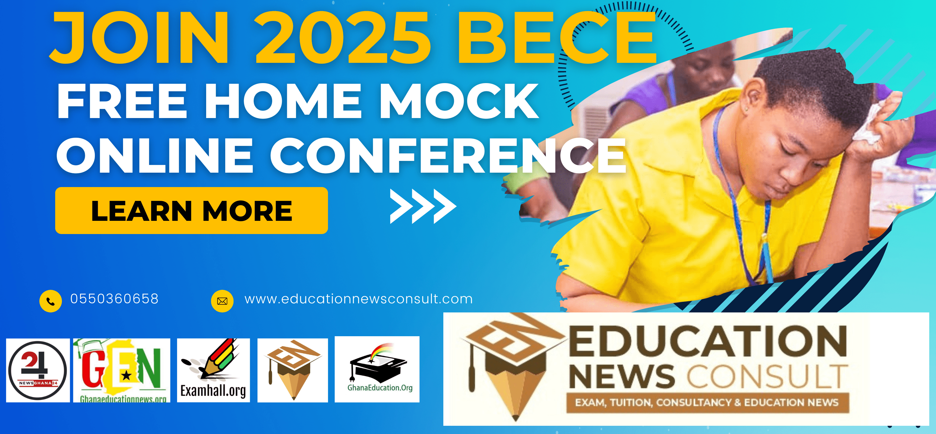 BECE Home Mock Information Session