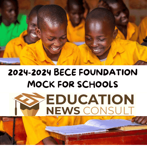 Term-1 2024-2025 BECE School Mock Dates, Packages and Prices