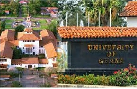 University of Ghana 2024/2025 academic year postponed