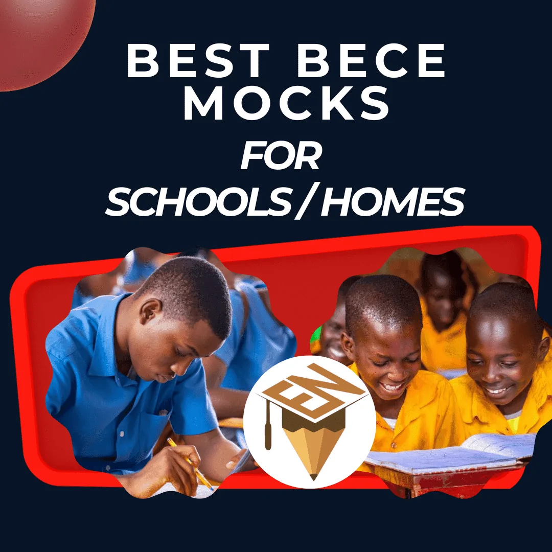 Boost BECE Success with Education-News Consult’s Proven Mock Exams