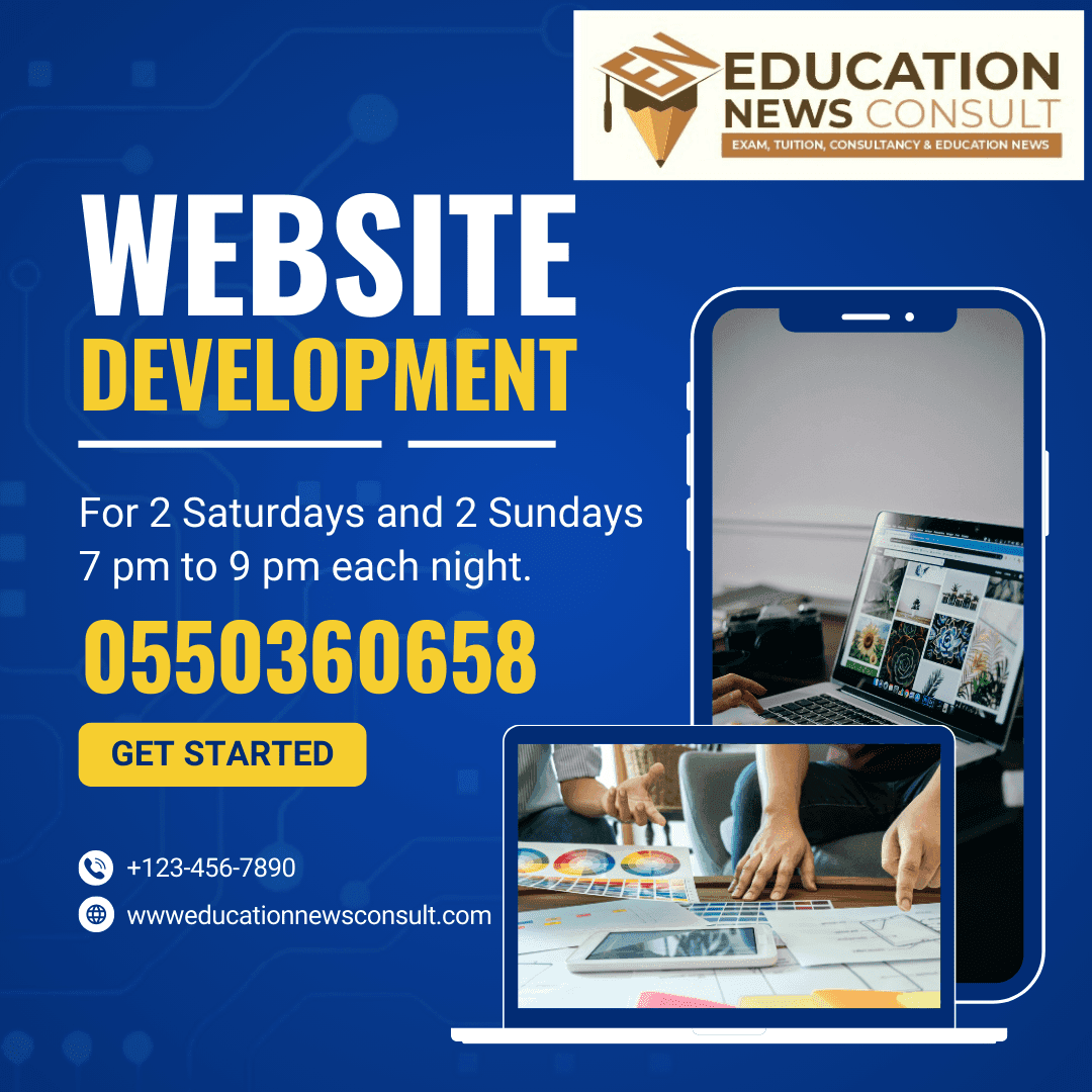 Online Website Design Training Registration Open Topics, Fees and Free Pro Themes