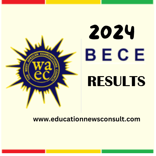 2024 BECE results out soon