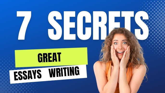 Top 7 secrets of essay questions