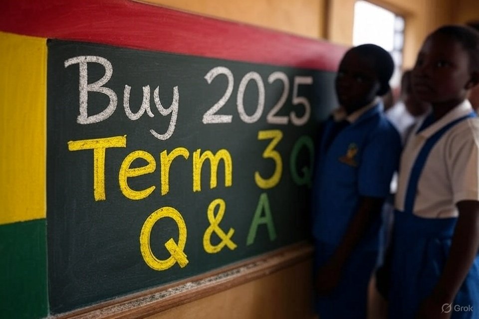 Buy 2025 Term 3 Questions and Answers
