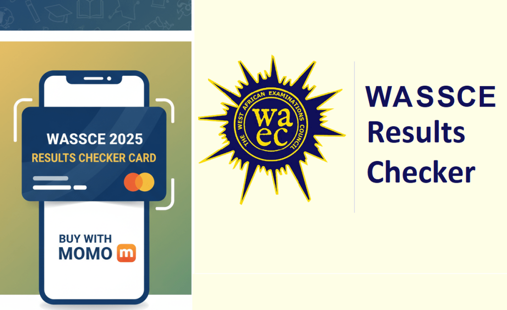 Buy Scam-Free 2025 WASSCE Result Checker Cards
