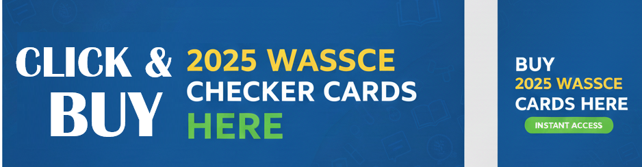 WASSCE CHECKER